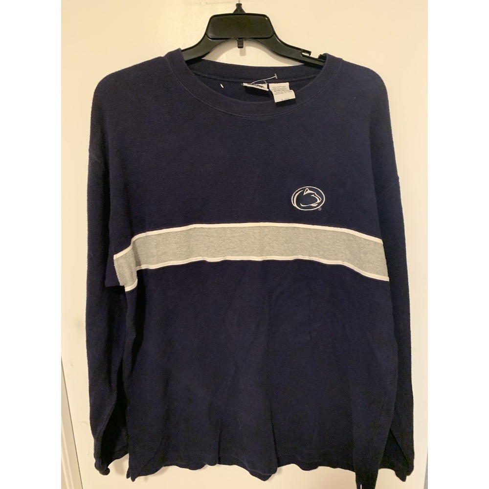 2000s Penn State Pullover Light Sweater Size XL